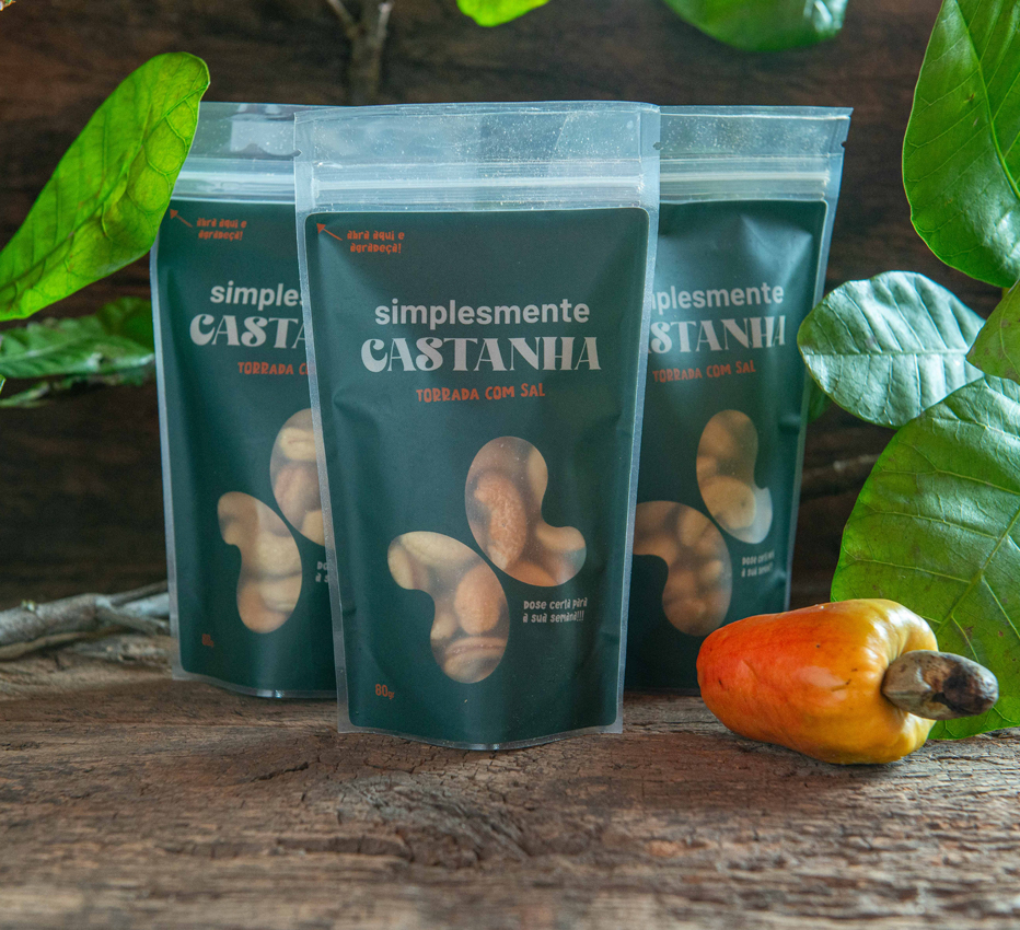 Energia Natural em Cada Mordida