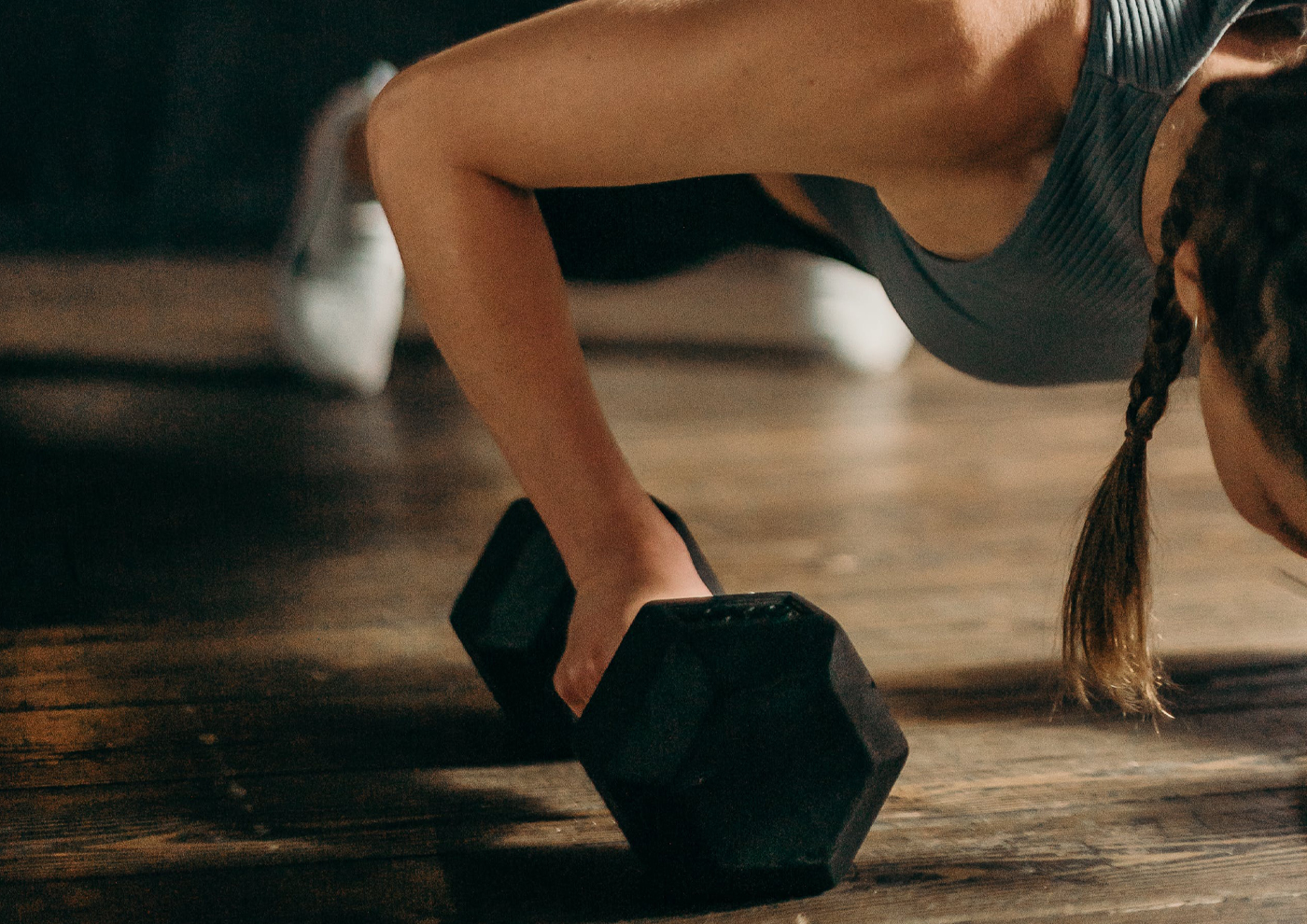 Ative Seu Corpo e Mente com Treino Intenso